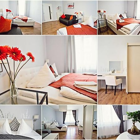 Business Class Ruterra Suite Praga Exterior foto