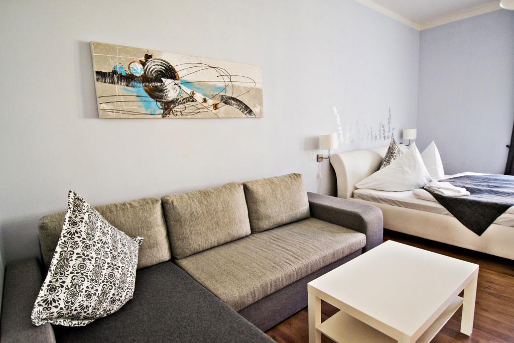 Business Class Ruterra Suite Praga Exterior foto
