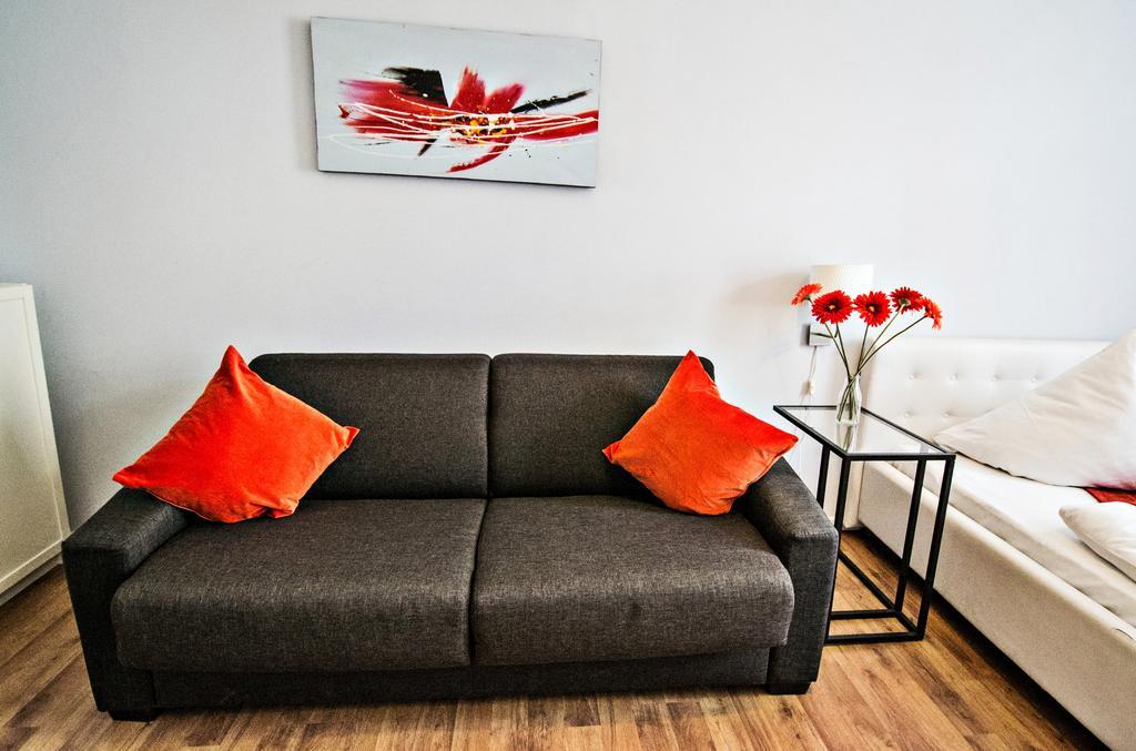 Business Class Ruterra Suite Praga Exterior foto